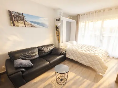 Studio tout confort avec terrasse & parking sécurisé à La Teste-de-Buch - Photo 3