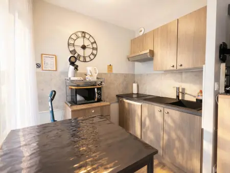 Studio tout confort avec terrasse & parking sécurisé à La Teste-de-Buch - Photo 4