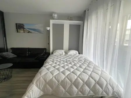 Studio tout confort avec terrasse & parking sécurisé à La Teste-de-Buch - Photo 8