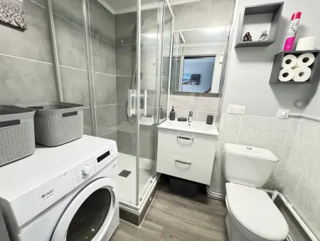 Studio tout confort avec terrasse & parking sécurisé à La Teste-de-Buch - Photo 9