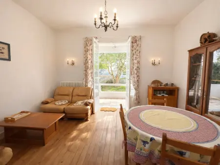 Location villa à Arcachon, Charmante maison aux Abatilles : 2 chambres, jardin près de la plage