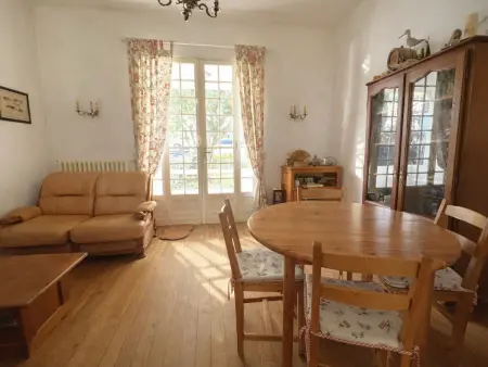 Charmante maison aux Abatilles : 2 chambres, jardin près de la plage - Photo 1