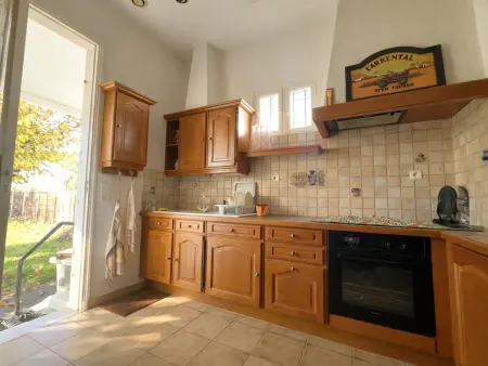 Charmante maison aux Abatilles : 2 chambres, jardin près de la plage - Photo 2