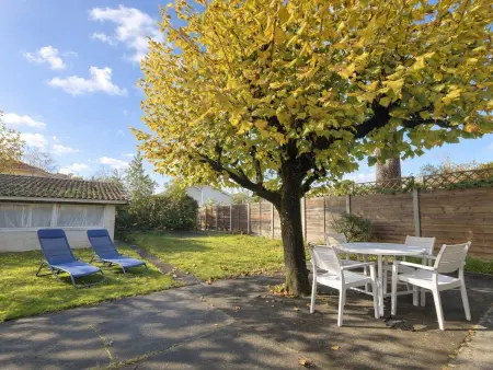 Charmante maison aux Abatilles : 2 chambres, jardin près de la plage - Photo 3