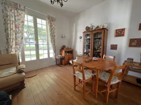 Charmante maison aux Abatilles : 2 chambres, jardin près de la plage - Photo 5