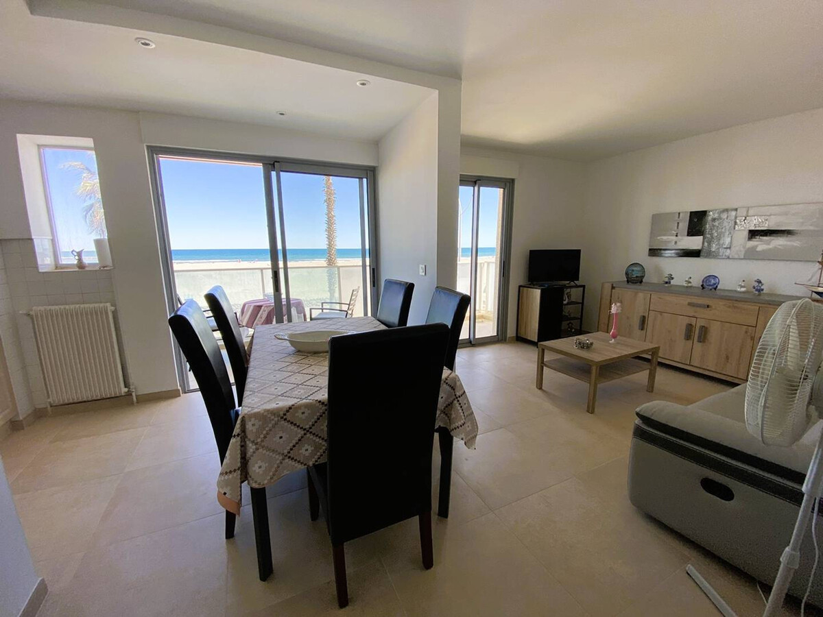 T3 Ohanès face à la mer, loggia, parking privé - Photo 2