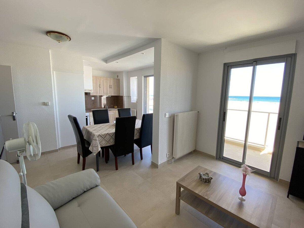T3 Ohanès face à la mer, loggia, parking privé - Photo 3