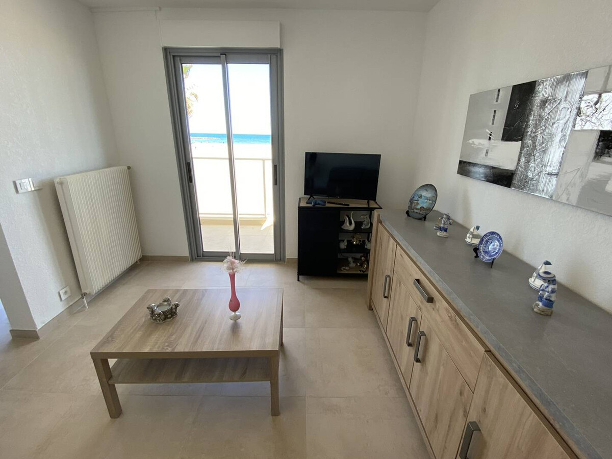 T3 Ohanès face à la mer, loggia, parking privé - Photo 11