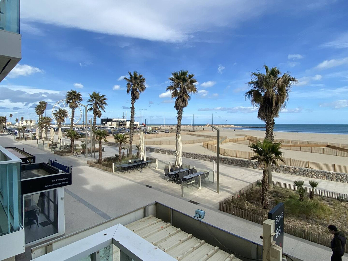 T3 Ohanès face à la mer, loggia, parking privé - Photo 16