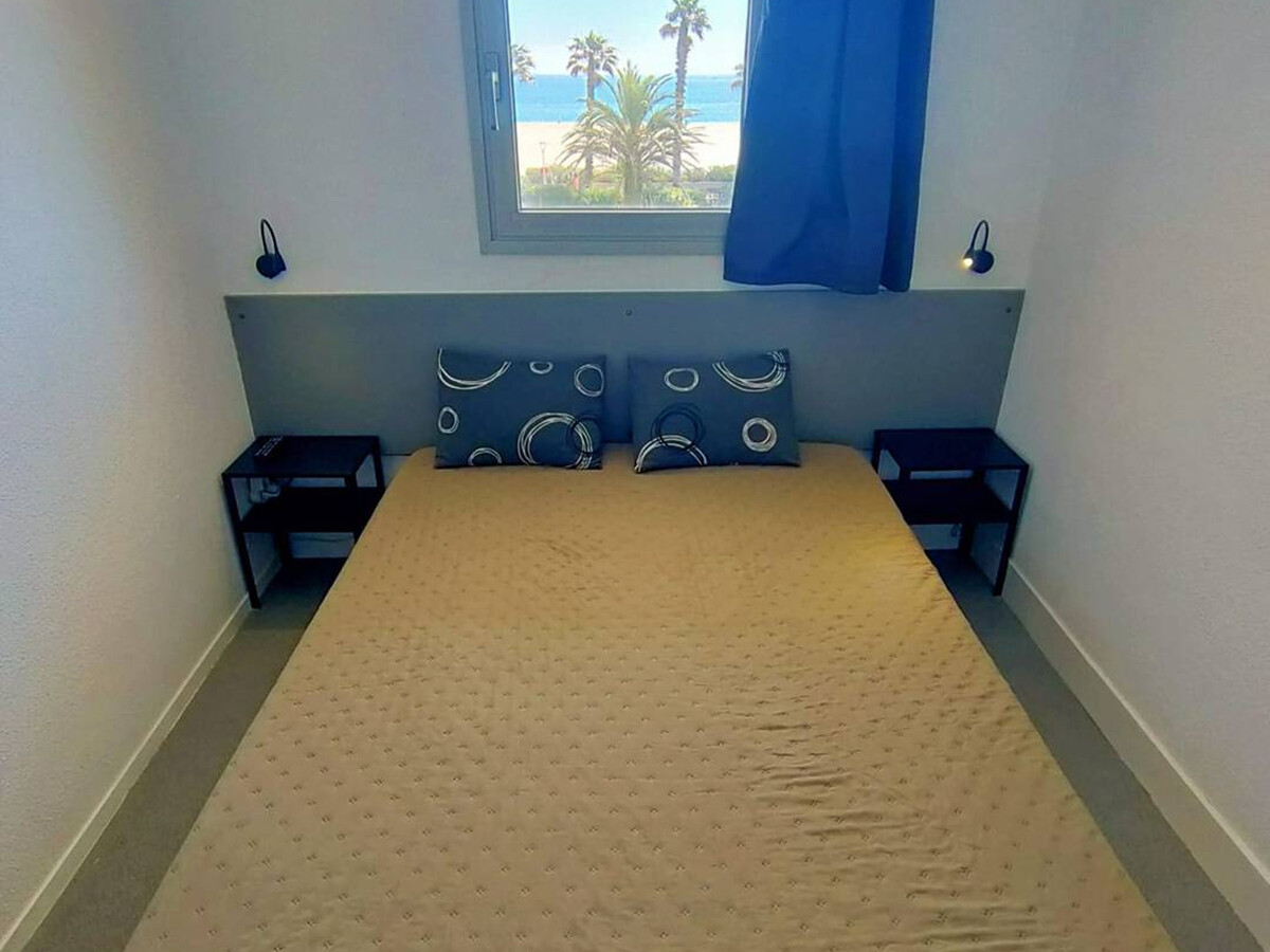 Appartement 2 pièces face mer avec piscine à Canet-Plage - Photo 4