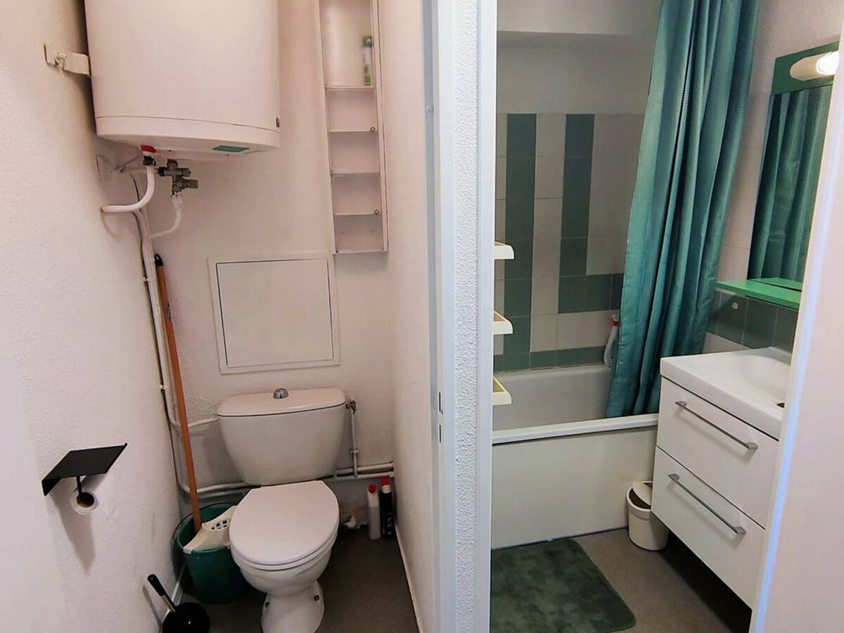 Appartement 2 pièces face mer avec piscine à Canet-Plage - Photo 10