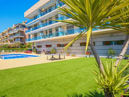 Appartement TORRESOL 6 pers. en première ligne de plage : photo 2