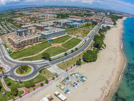 Appartement TORRESOL 6 pers. en première ligne de plage : photo 3