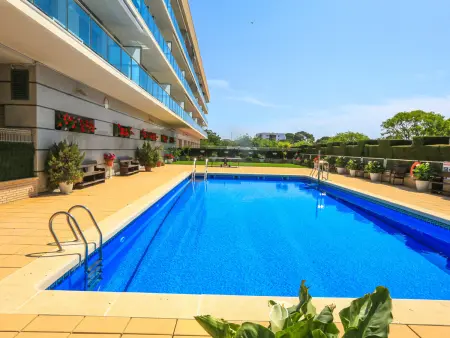 Appartement TORRESOL 6 pers. en première ligne de plage : photo 5