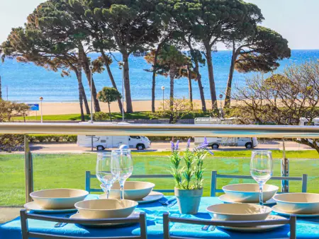 Appartement TORRESOL 6 pers. en première ligne de plage : photo 8