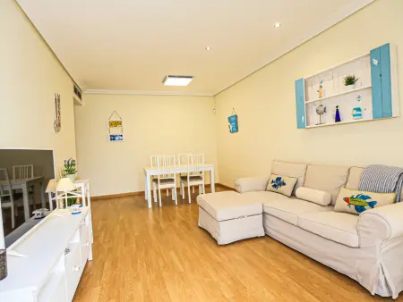 Appartement TORRESOL 6 pers. en première ligne de plage : photo 12