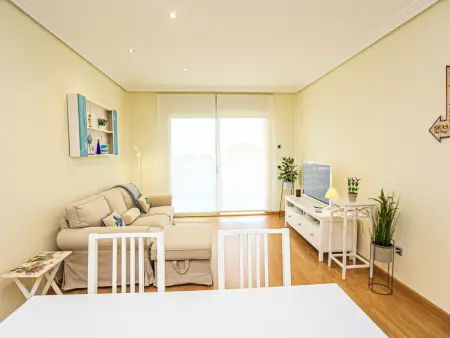 Appartement TORRESOL 6 pers. en première ligne de plage : photo 14