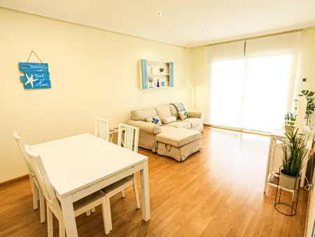 Appartement TORRESOL 6 pers. en première ligne de plage : photo 17