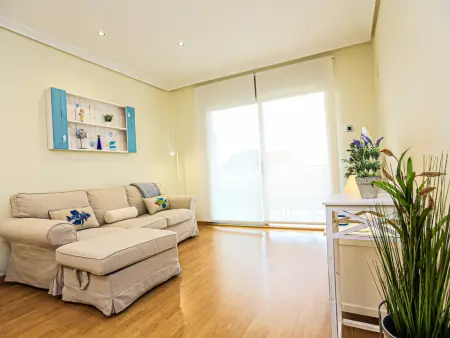 Appartement TORRESOL 6 pers. en première ligne de plage : photo 18