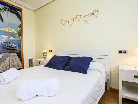 Appartement TORRESOL 6 pers. en première ligne de plage : photo 21