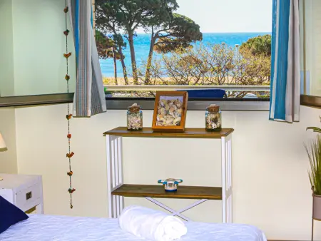Appartement TORRESOL 6 pers. en première ligne de plage : photo 23