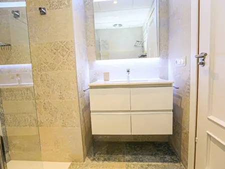 Appartement TORRESOL 6 pers. en première ligne de plage : photo 30