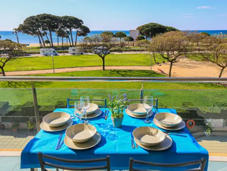 Appartement TORRESOL 6 pers. en première ligne de plage : photo 33