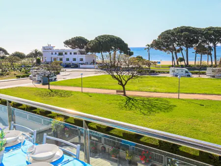 Appartement TORRESOL 6 pers. en première ligne de plage : photo 34