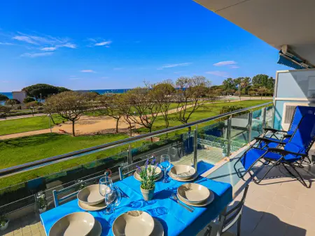 Appartement TORRESOL 6 pers. en première ligne de plage : photo 35