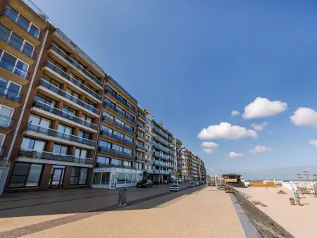 Appartement 3 pièces vue mer, 80 m², Zeebrugge, rez-de-chaussée : photo 6