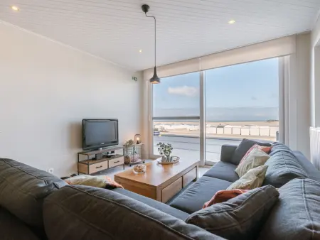 Appartement 3 pièces vue mer, 80 m², Zeebrugge, rez-de-chaussée : photo 7