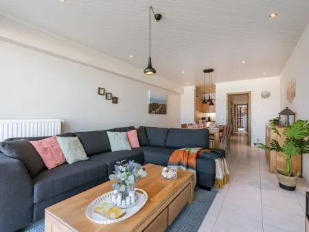 Appartement 3 pièces vue mer, 80 m², Zeebrugge, rez-de-chaussée : photo 8