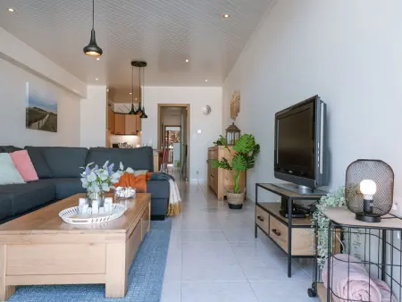 Appartement 3 pièces vue mer, 80 m², Zeebrugge, rez-de-chaussée : photo 11