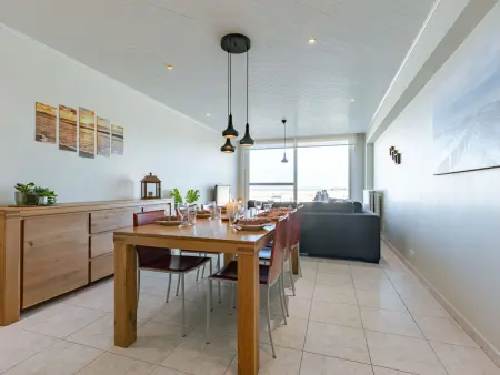 Appartement 3 pièces vue mer, 80 m², Zeebrugge, rez-de-chaussée : photo 13