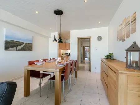 Appartement 3 pièces vue mer, 80 m², Zeebrugge, rez-de-chaussée : photo 15