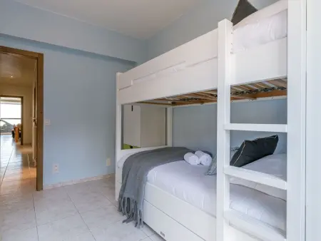 Appartement 3 pièces vue mer, 80 m², Zeebrugge, rez-de-chaussée : photo 24