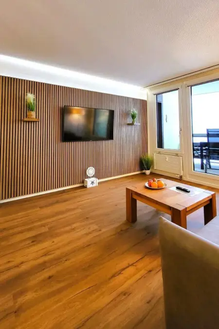 Location appartement à Beatenberg, Hotel Apartment