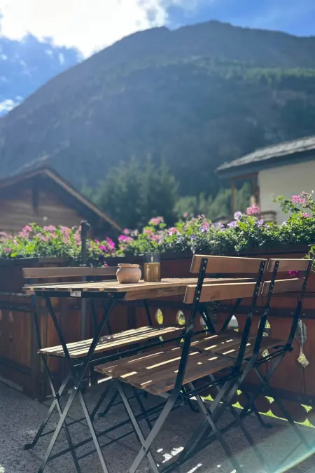 Location maison à Saas Almagell, Mountaindreams&SKI