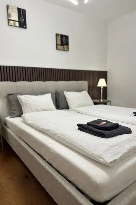 Location appartement à Stalden, Work and Chill