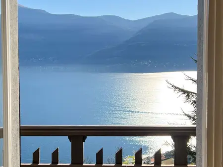 Location appartement à Brissago, Chalet Bazzi