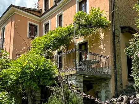 Casa Villa Esperanto, Maison 2 personnes à Mergoscia - Photo 1