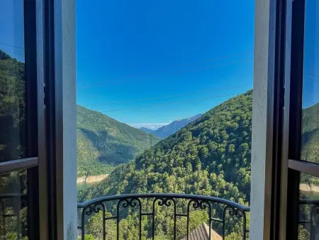 Casa Villa Esperanto, Maison 2 personnes à Mergoscia - Photo 2