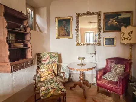 Casa Villa Esperanto, Maison 2 personnes à Mergoscia - Photo 3