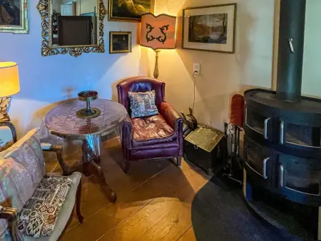 Casa Villa Esperanto, Maison 2 personnes à Mergoscia - Photo 4