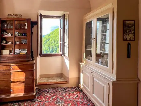 Casa Villa Esperanto, Maison 2 personnes à Mergoscia - Photo 5