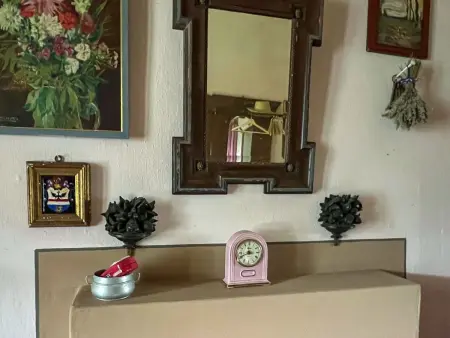Casa Villa Esperanto, Maison 2 personnes à Mergoscia - Photo 6