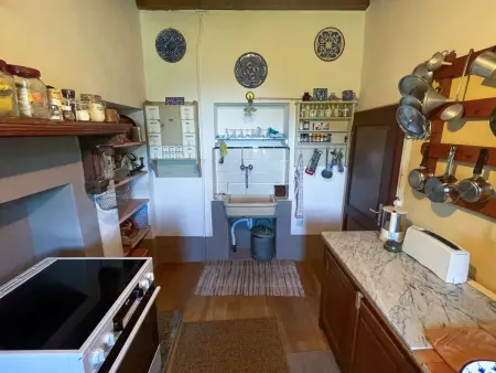 Casa Villa Esperanto, Maison 2 personnes à Mergoscia - Photo 7