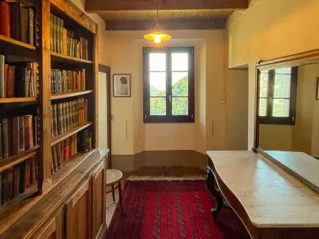 Casa Villa Esperanto, Maison 2 personnes à Mergoscia - Photo 8
