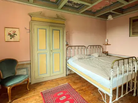 Casa Villa Esperanto, Maison 2 personnes à Mergoscia - Photo 10
