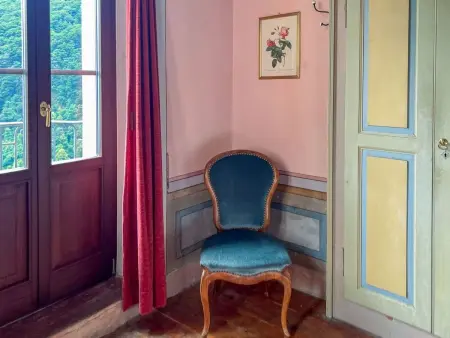 Casa Villa Esperanto, Maison 2 personnes à Mergoscia - Photo 12